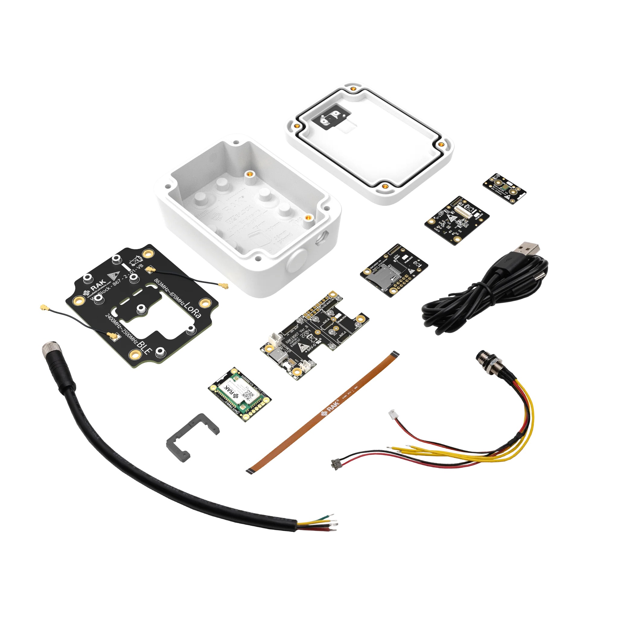 WisBlock Microphone Starter Ki - Arduino Kit 评论和价格