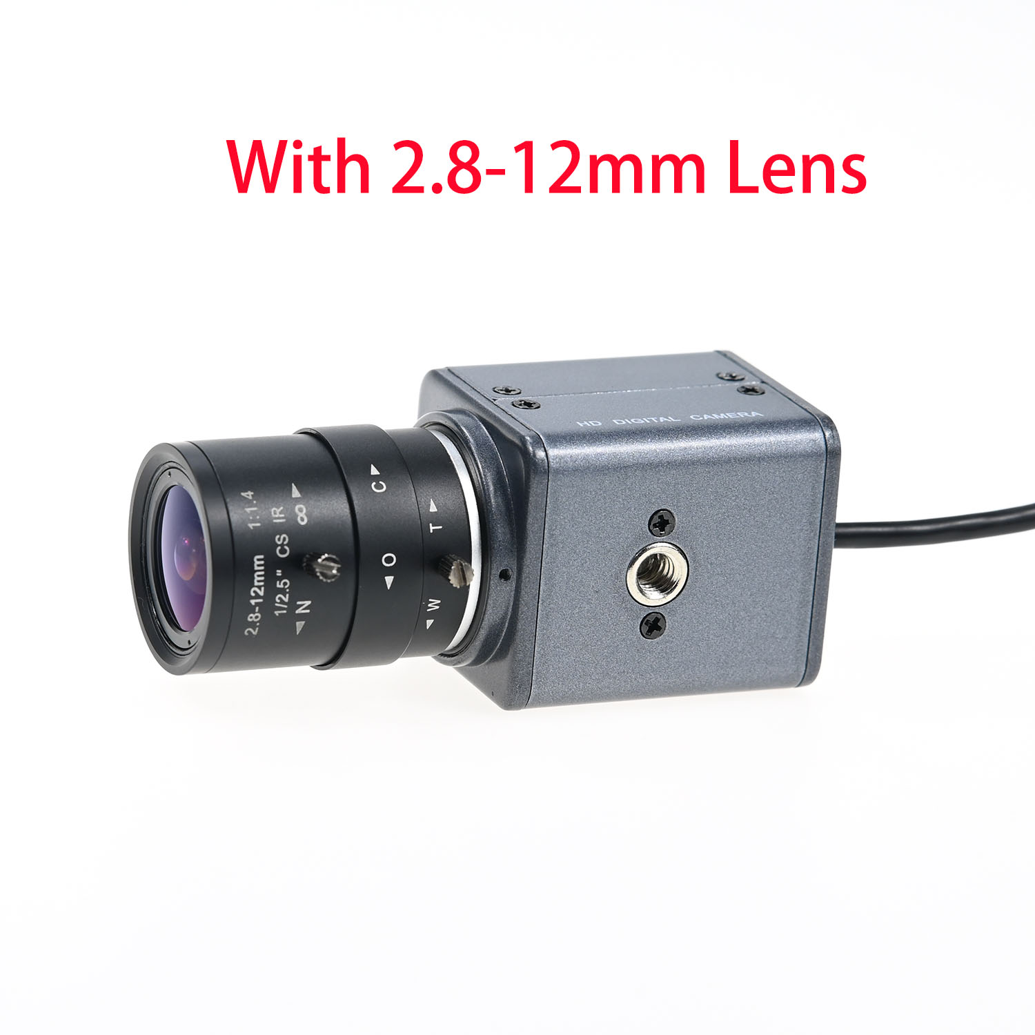 Global Shutter 180fps VGA Mini - Raspberry Pi Global Shutter Camera Imx296 评论和价格