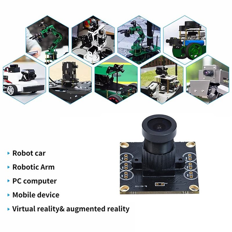 Exquisite-AI Vision 1MP USB Ca - Pi Camera Module 评论和价格
