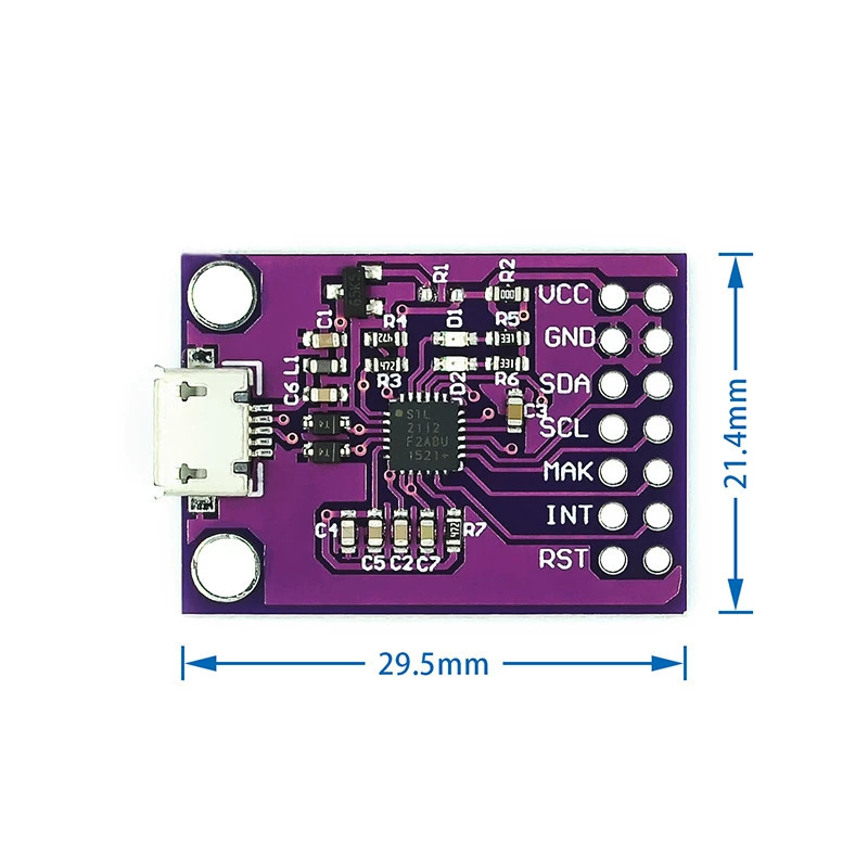 CP2112 Debug Board USB to SMBu - Arduino Kit 评论和价格