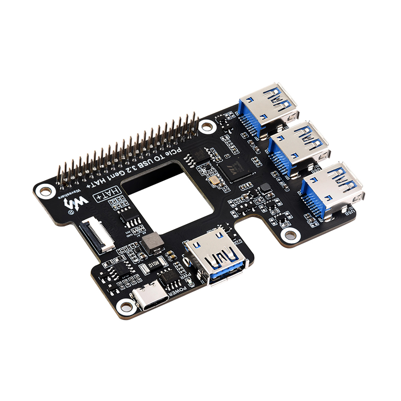 Waveshare Raspberry Pi 5 PCIe  - Raspberry Pi 5 评论和价格
