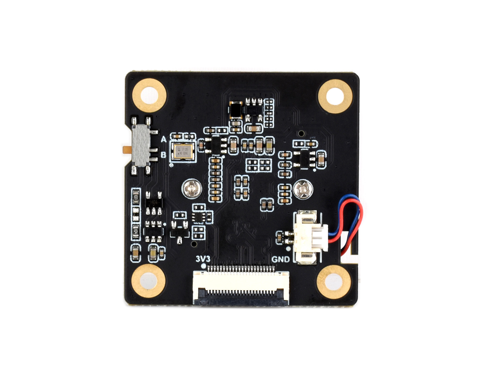 Waveshare IMX415 8MP Camera Mo - Raspberry Pi Global Shutter Camera Imx296 评论和价格