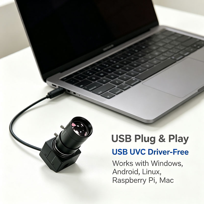 USB Global Shutter Industry Ca - Raspberry Pi Global Shutter Camera Imx296 评论和价格
