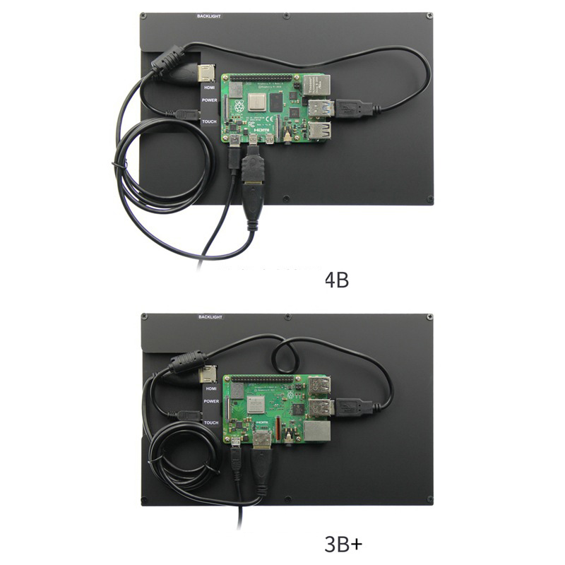 10.1 Inch IPS Touch Screen IPS - Pi Display 评论和价格