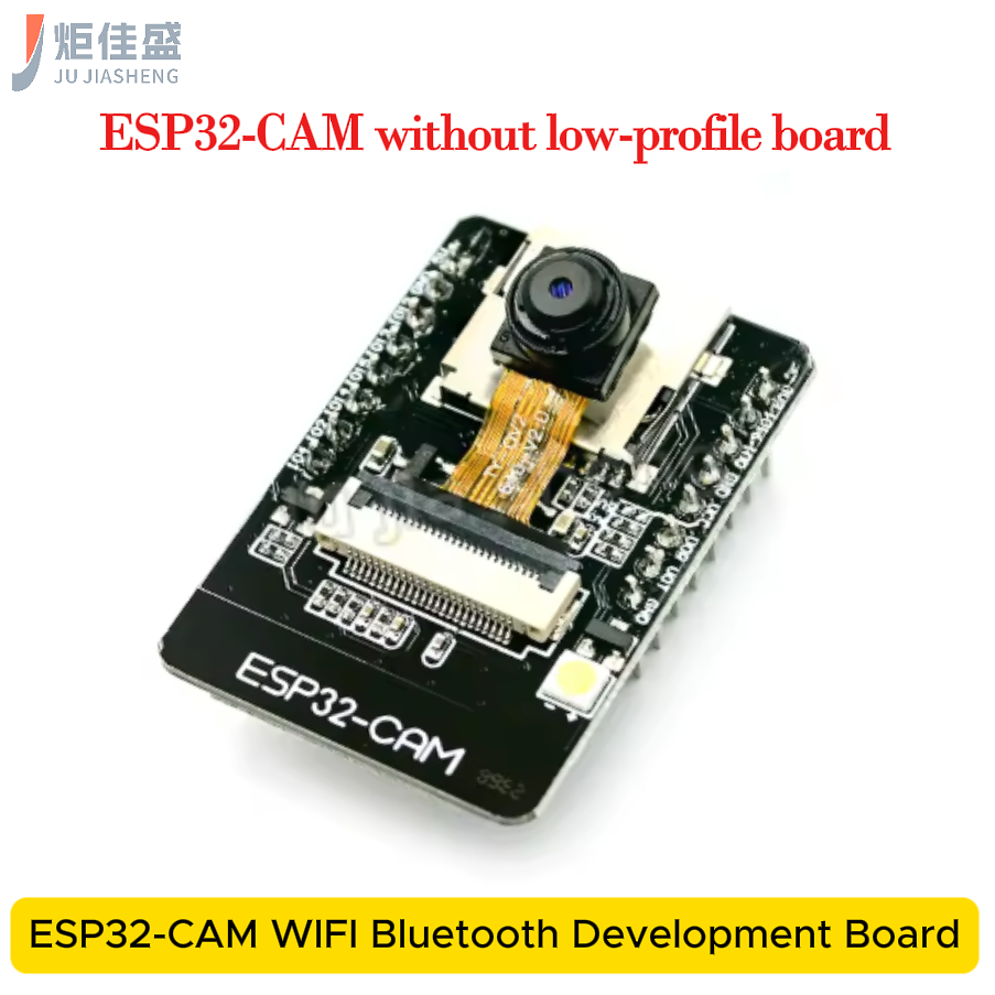 ESP32-CAM WiFi + Bluetooth Cam - Raspberry Pi Global Shutter Camera Imx296 评论和价格