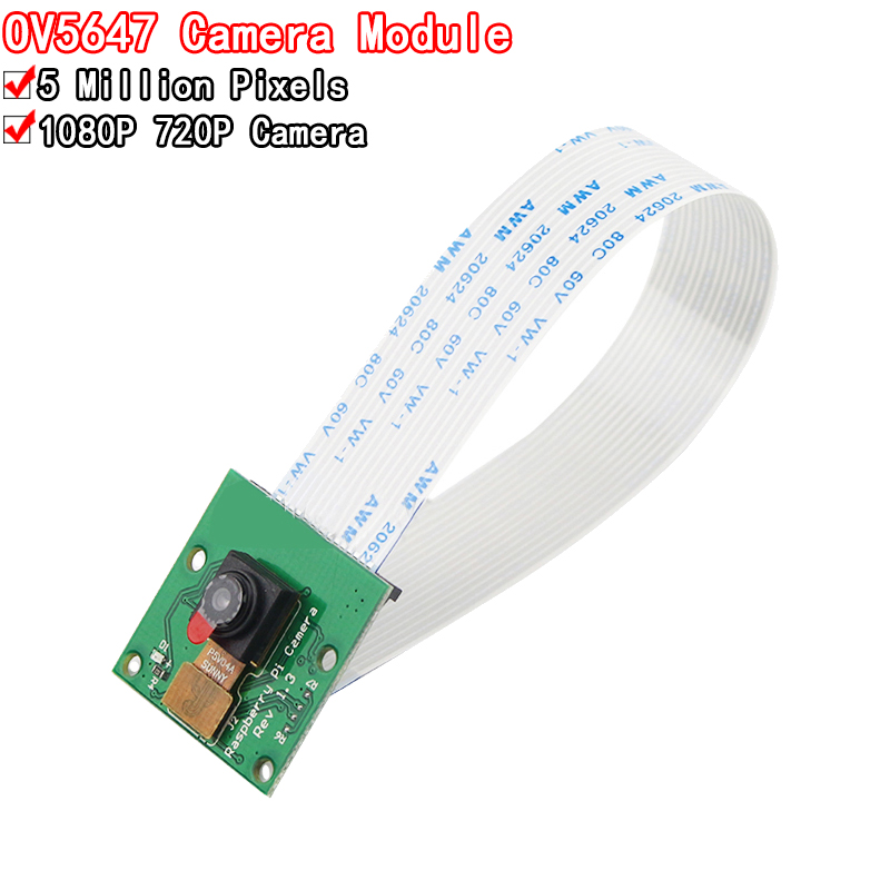 Raspberry Pi 3 Model B+ Camera - Pi Camera Module 评论和价格
