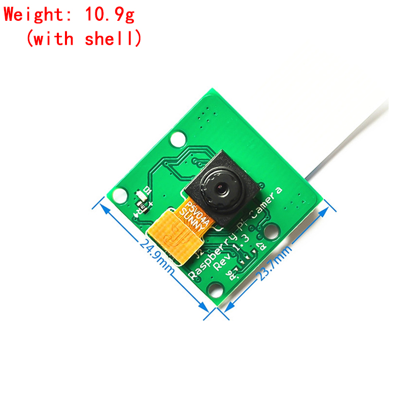 Raspberry Pi 3 Model B+ Camera - Pi Camera Module 评论和价格