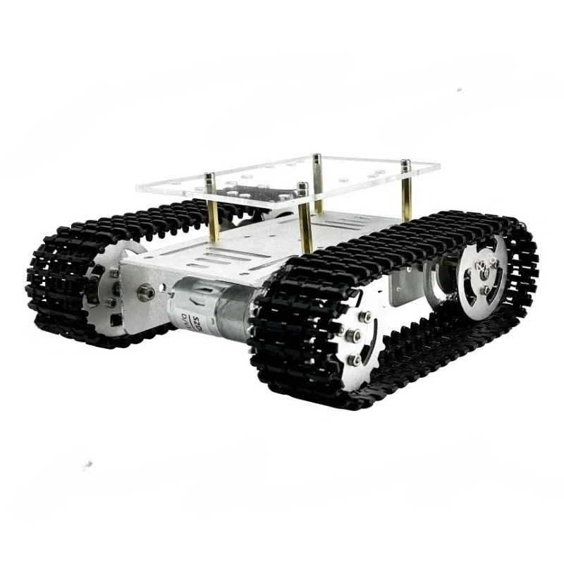 Intelligent Chassis With Motor - Arduino Kit 评论和价格