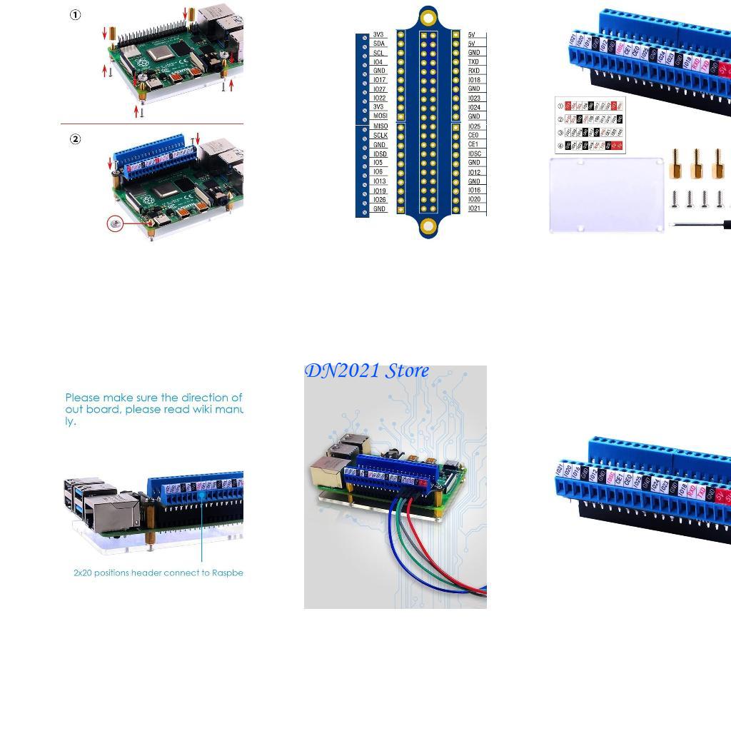 F3KE for Micro GPIO Controller - Pi Zero 评论和价格