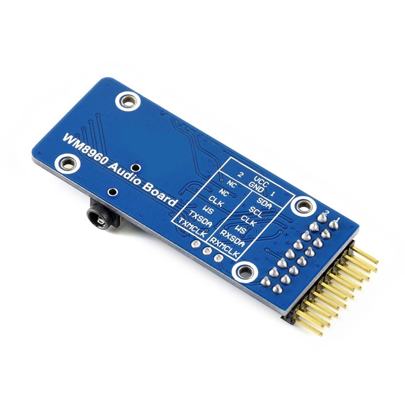 WM8960 For Raspberry Pi 5/7 In - Pi Display 评论和价格