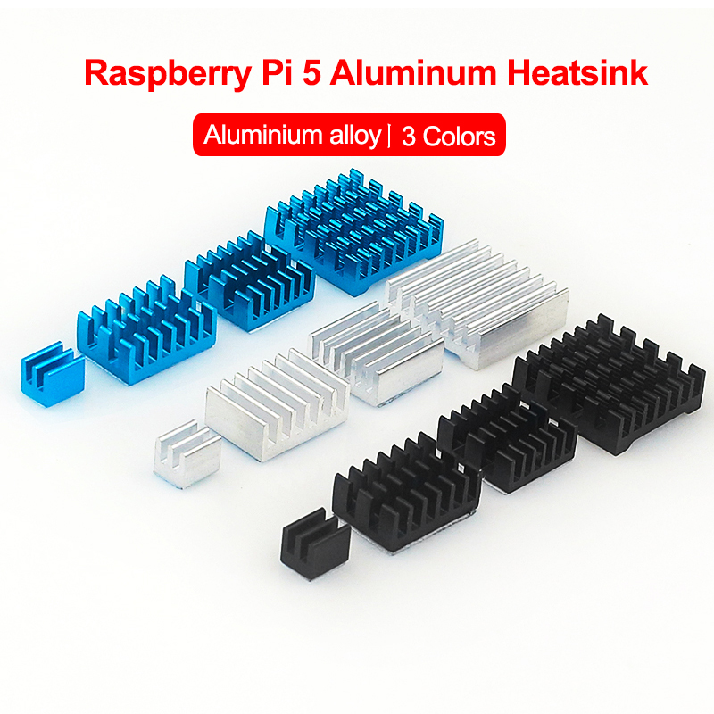 Raspberry Pi 5 Aluminum Heatsi - Pi Cooler 评论和价格