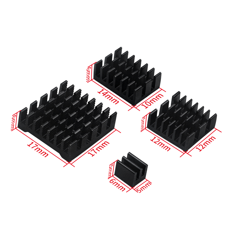 Raspberry Pi 5 Aluminum Heatsi - Pi Cooler 评论和价格