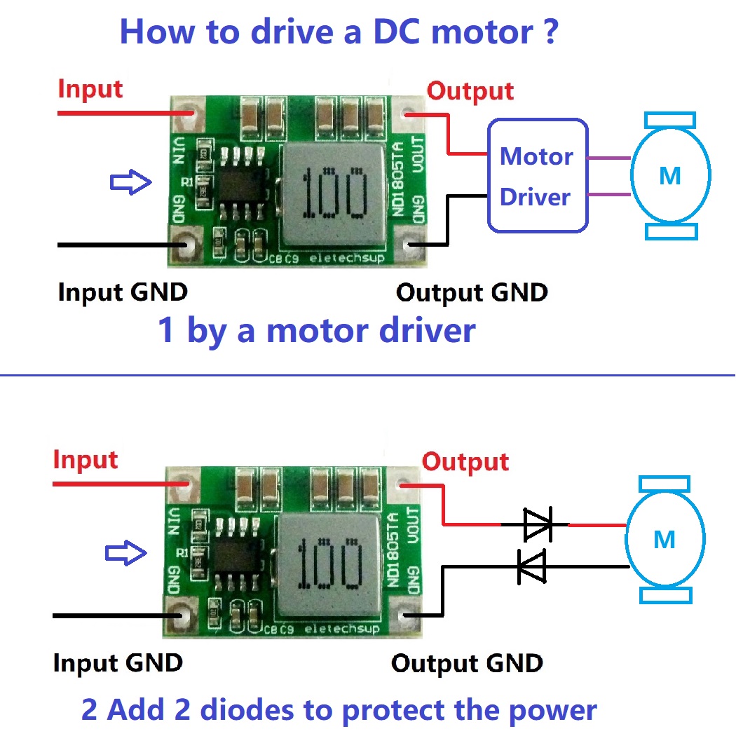 5A Buck DC-DC Converter Module - Raspberry Pi 4 评论和价格